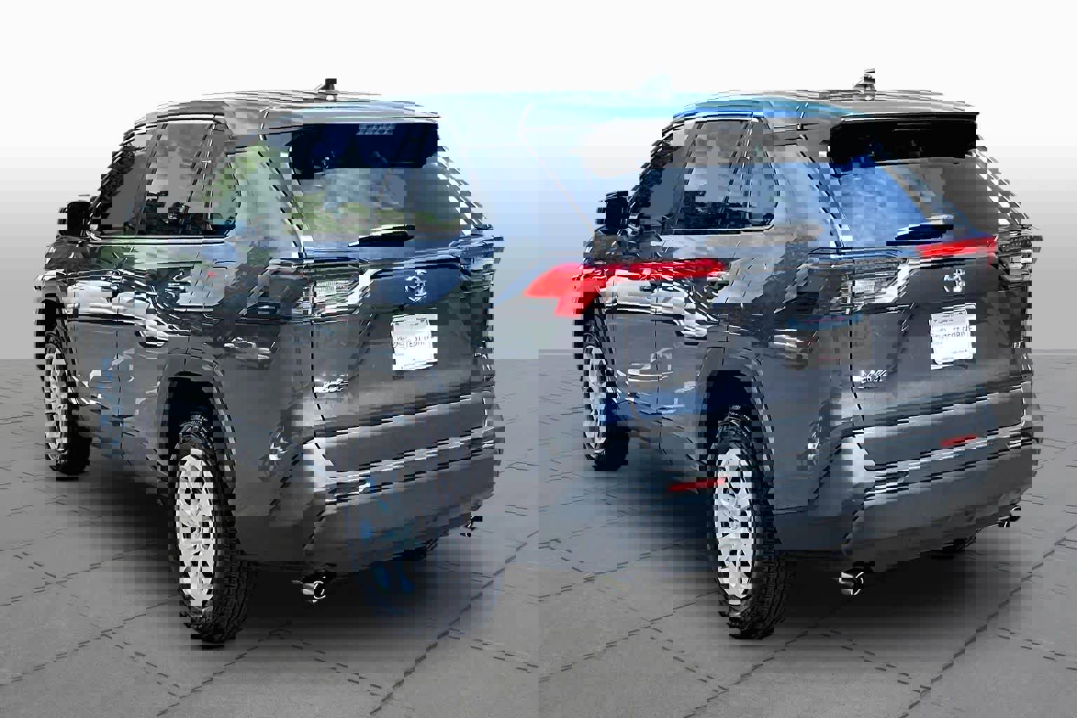 Used 2024 Toyota RAV4 LE FWD image 12