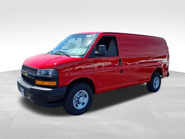 New 2026 Chevrolet Express 2500 w/ Driver Convenience Package RWD image 4