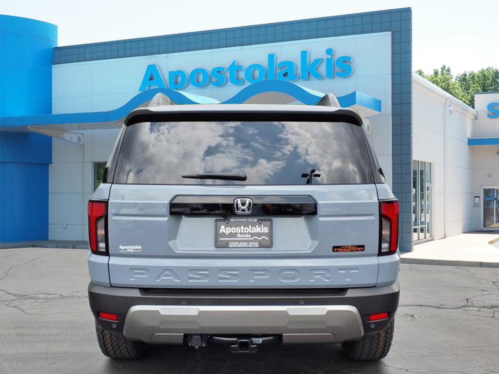 New 2026 Honda Passport TrailSport image 4