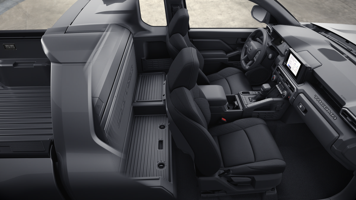 New 2026 Toyota Tacoma SR RWD image 50