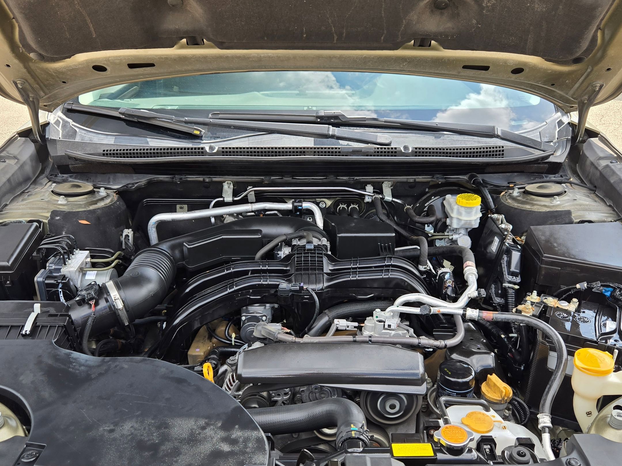 Used 2021 Subaru Outback Premium AWD/4WD image 32