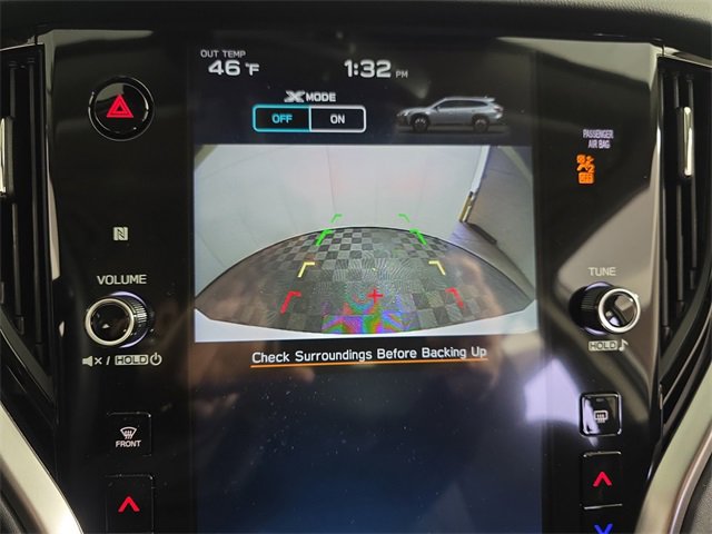 Certified 2025 Subaru Outback Premium image 14