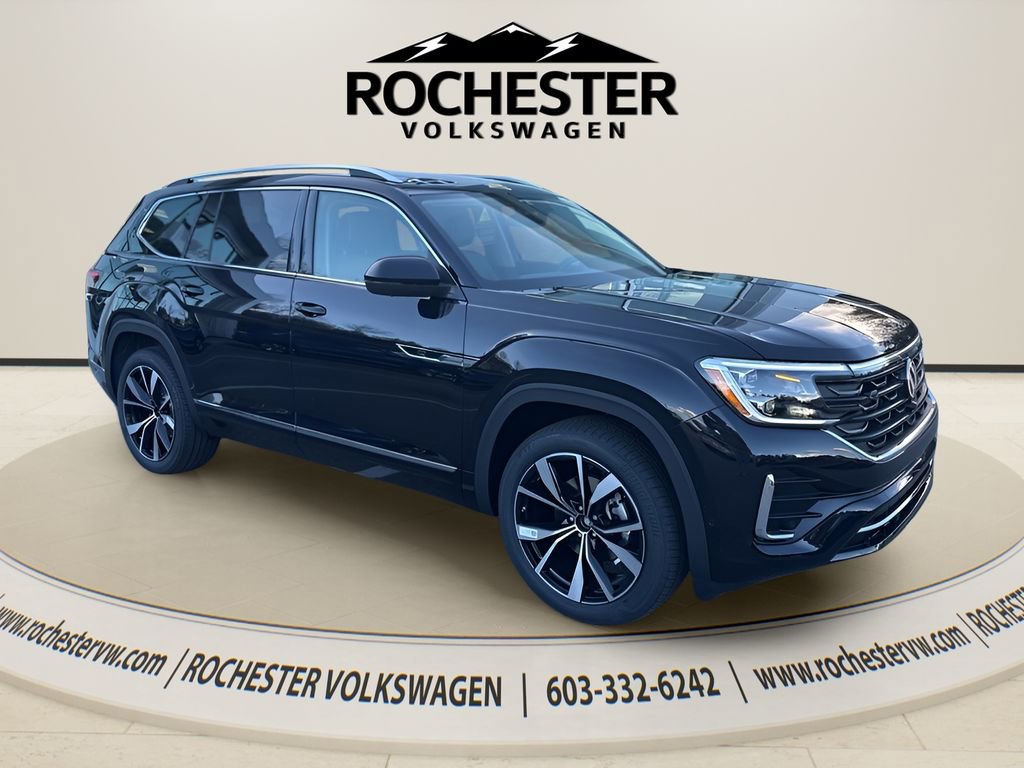 New 2026 Volkswagen Atlas SEL Premium R-Line image 12