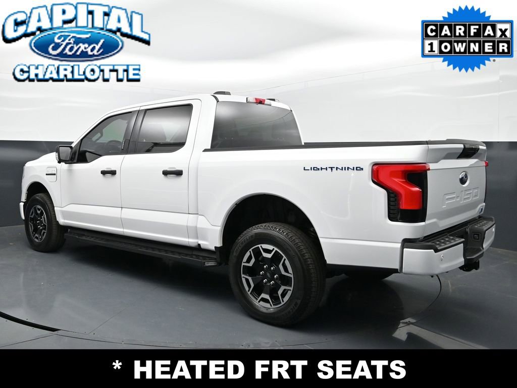 Used 2023 Ford F150 Lightning XLT AWD/4WD image 5