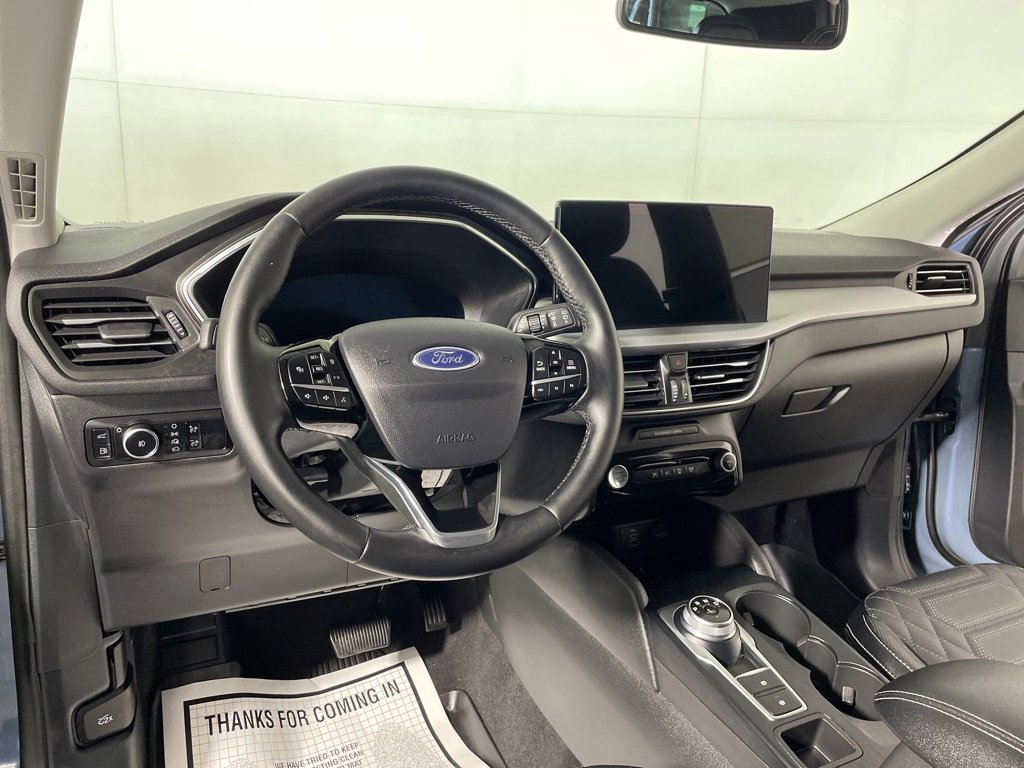 Used 2024 Ford Escape SE w/ PHEV Premium Package image 15