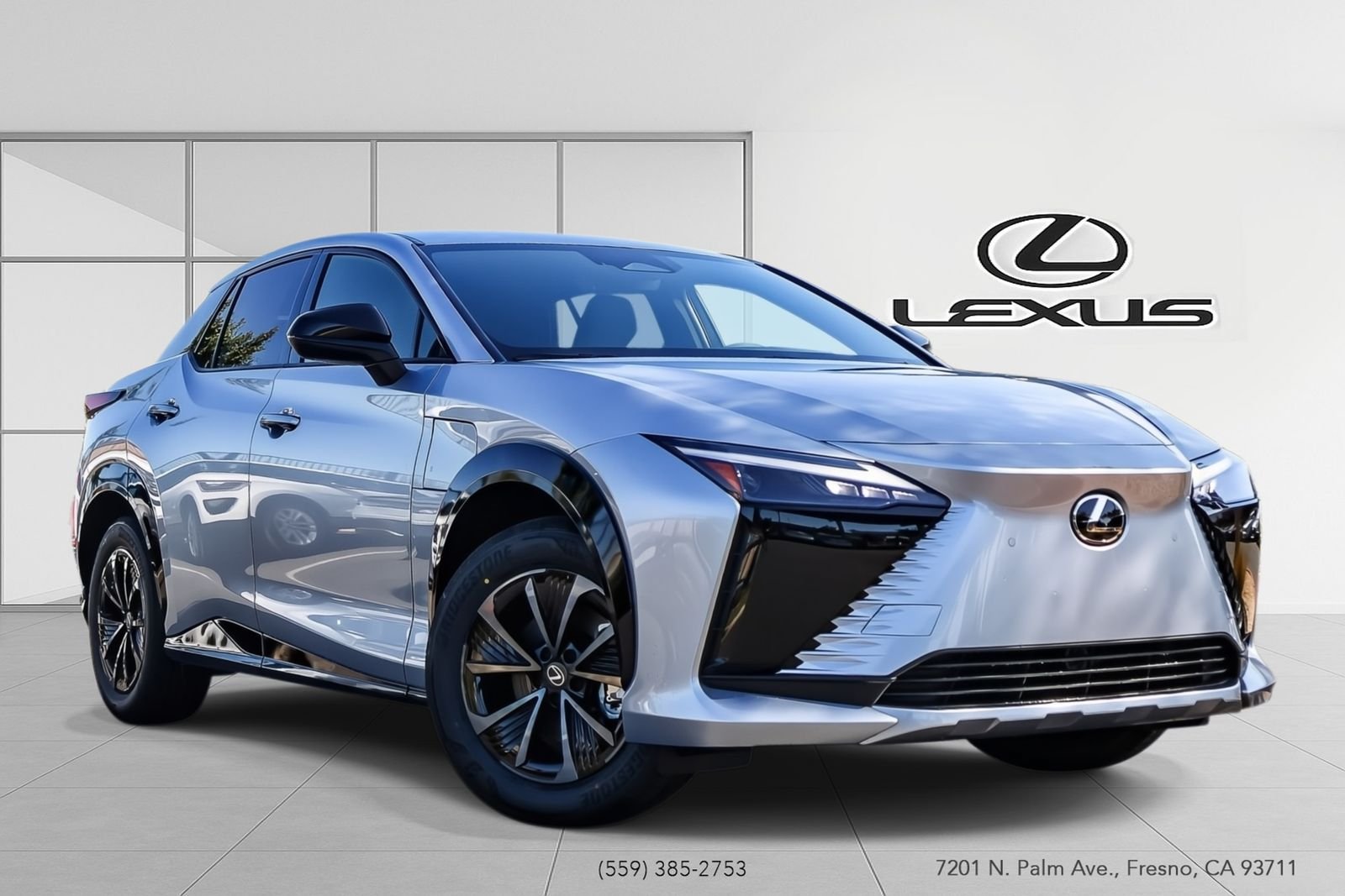 New 2026 Lexus RZ 350e 2WD