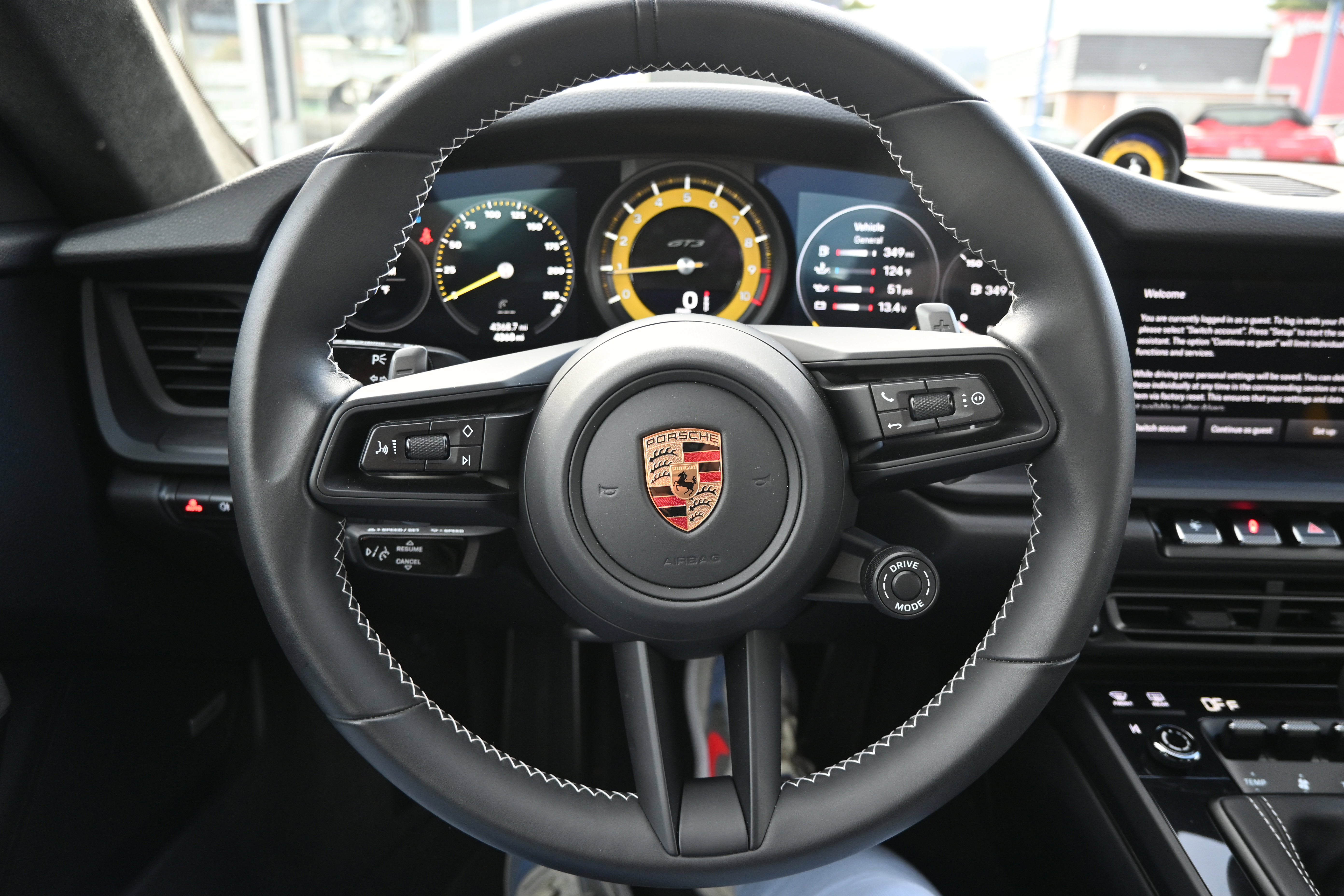 Used 2022 Porsche 911 GT3 RWD image 41