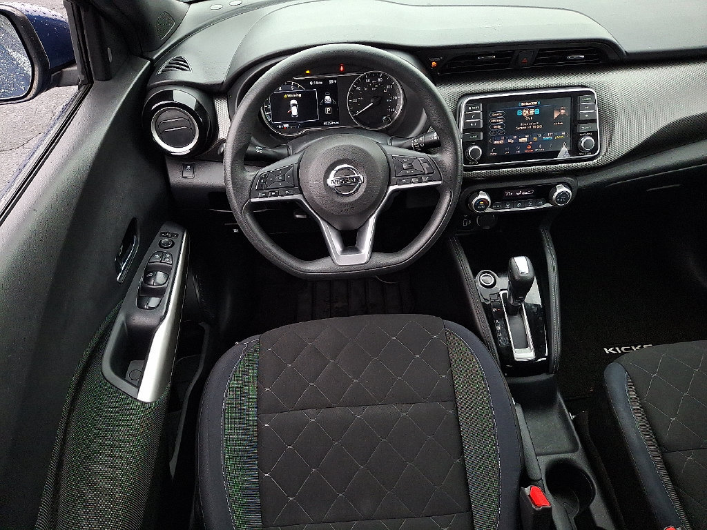 Used 2019 Nissan Kicks SV w/ Exterior Package FWD image 12