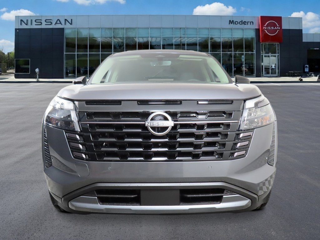 New 2026 Nissan Pathfinder Platinum AWD/4WD image 8