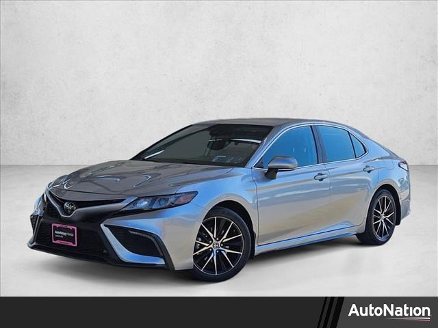 Used 2022 Toyota Camry LE