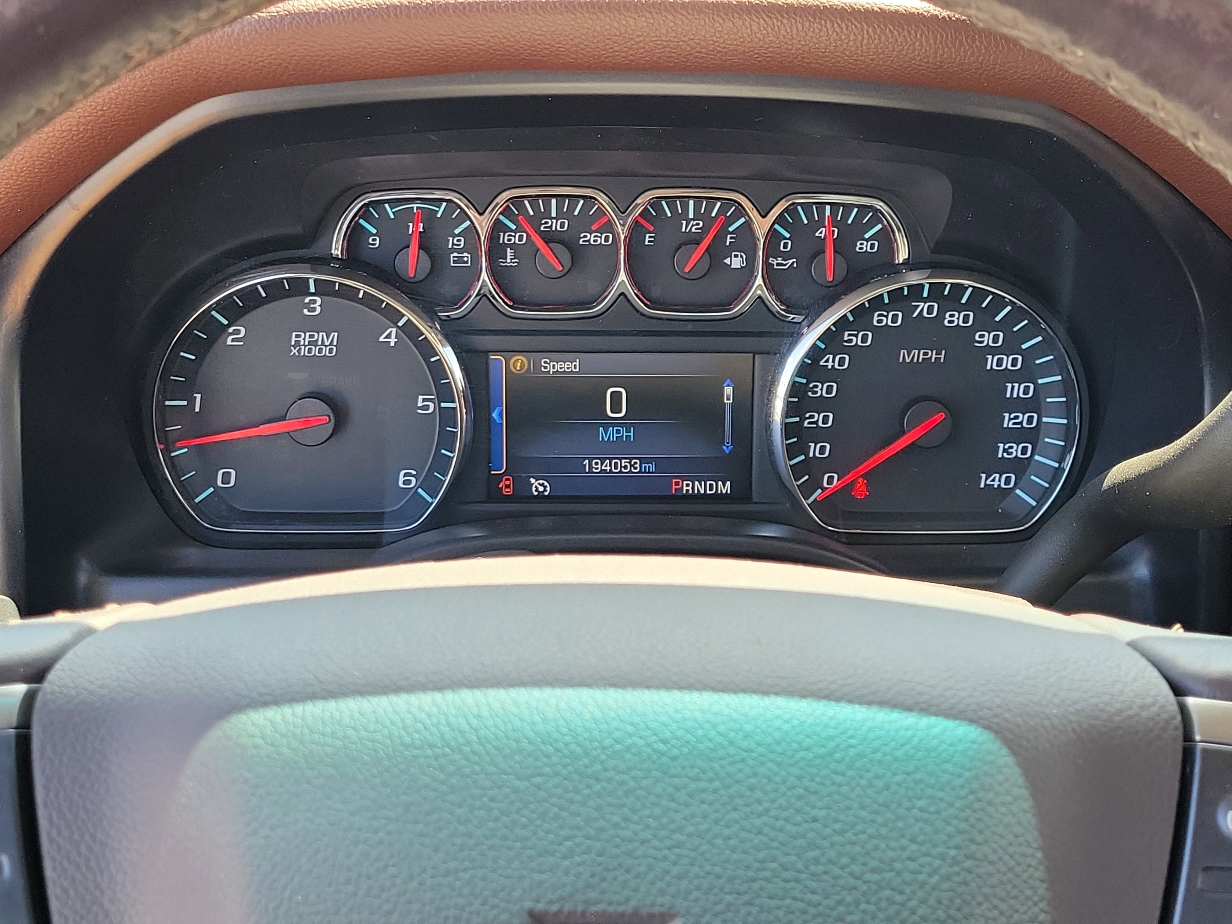 Used 2014 Chevrolet Silverado 1500 High Country w/ High Country Premium Package AWD/4WD image 25