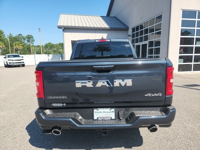 New 2026 RAM 1500 4x4 Crew Cab image 6