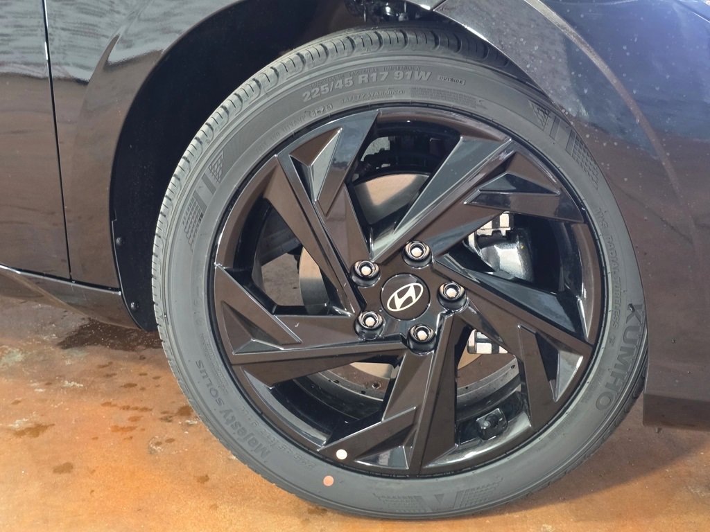 New 2026 Hyundai Elantra Sport w/ Cargo Package image 11