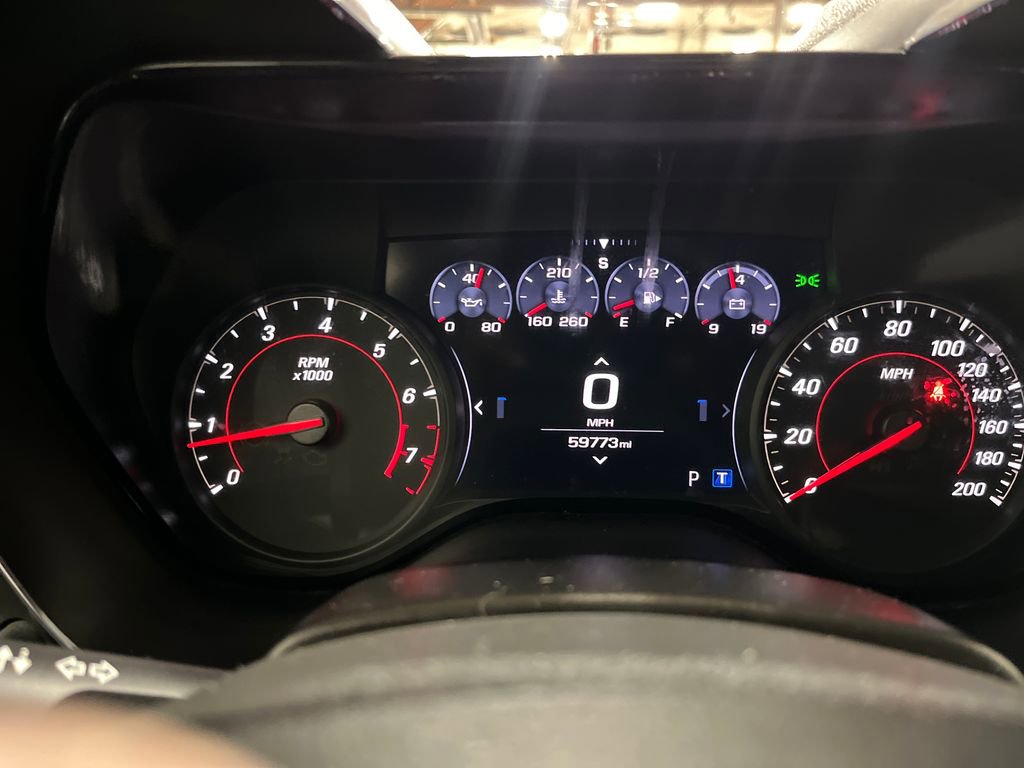 Used 2022 Chevrolet Camaro SS image 29