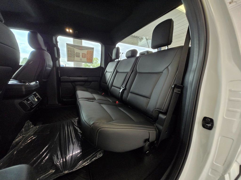 New 2025 Ford F150 STX w/ Equipment Group 200A image 21