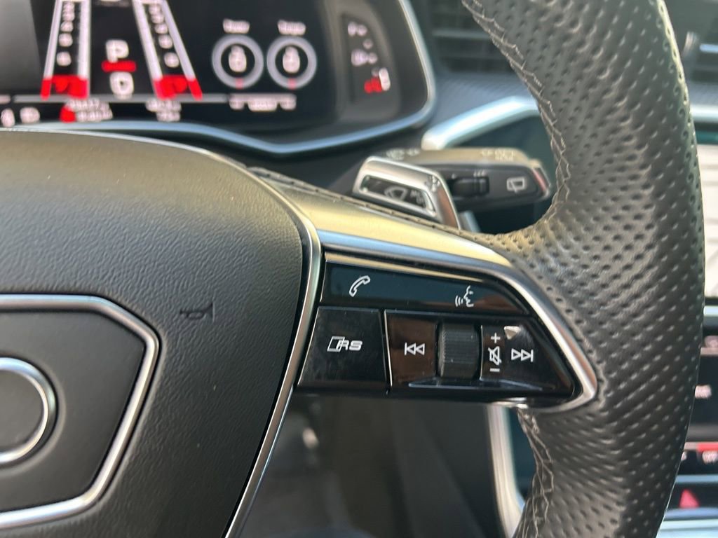 Used 2022 Audi RS 6 w/ Carbon Optic Package AWD/4WD image 60