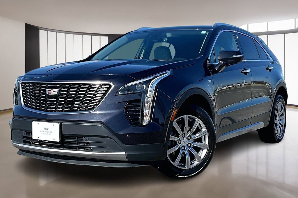 Used 2023 Cadillac XT4 Premium Luxury image 1