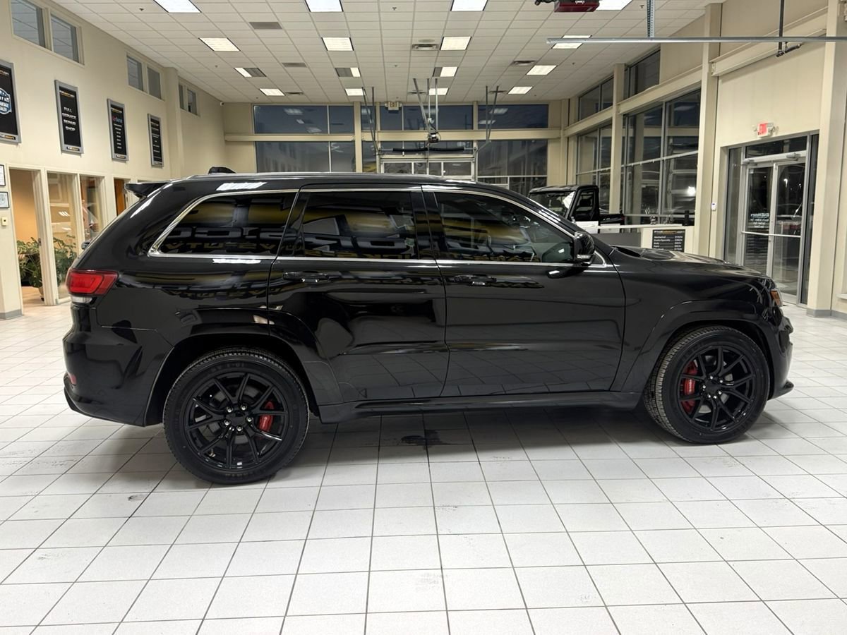 Used 2014 Jeep Grand Cherokee SRT AWD/4WD image 6