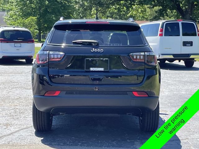 New 2026 Jeep Compass Limited AWD/4WD image 30