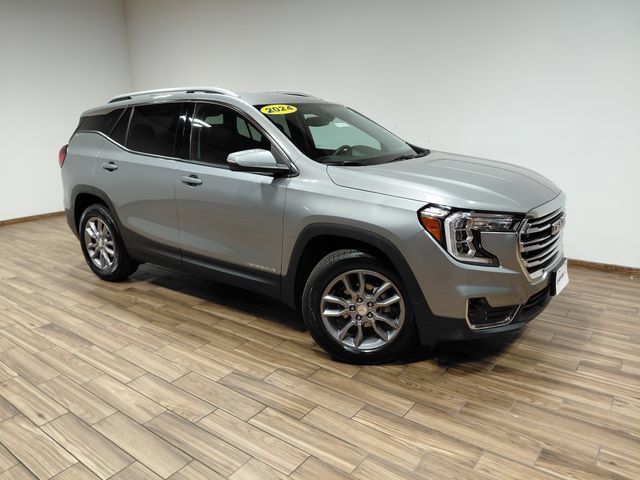Certified 2024 GMC Terrain SLT