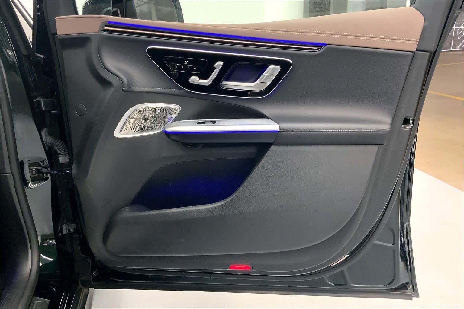 Certified 2023 Mercedes-Benz EQE 350+ 4MATIC SUV image 9