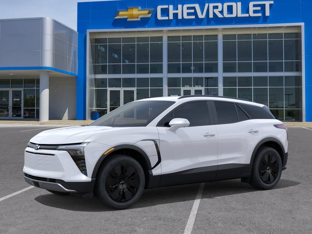 New 2026 Chevrolet Blazer EV LT w/ Midnight/Sport Edition AWD/4WD image 2
