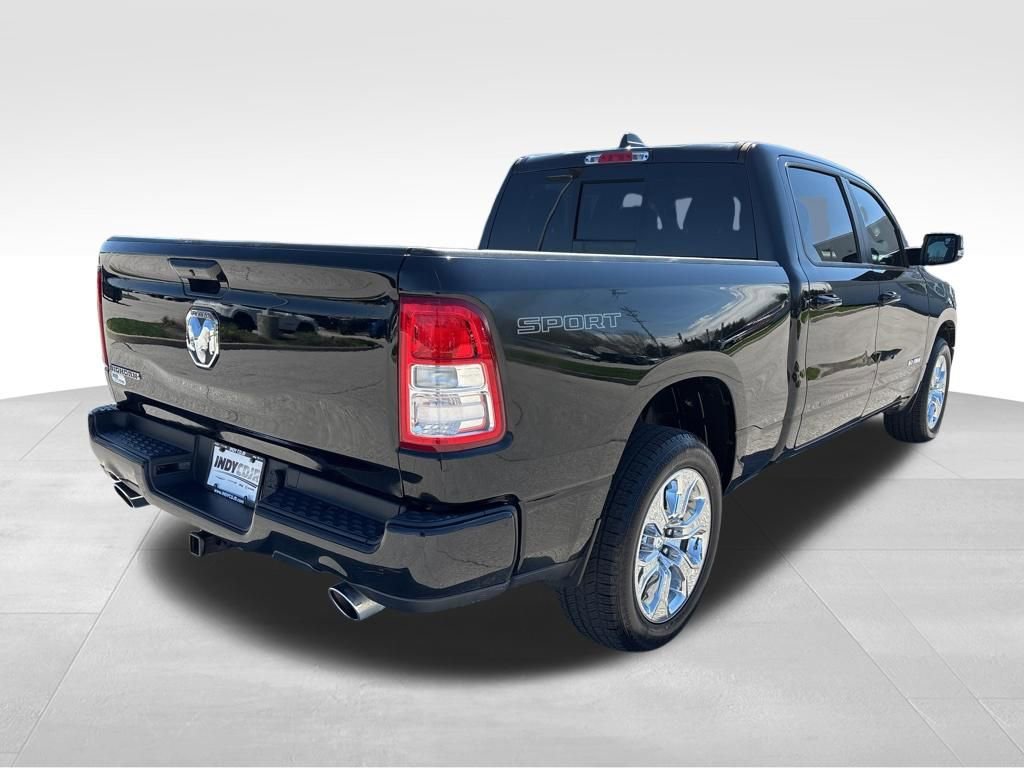 Used 2022 RAM 1500 Big Horn image 4