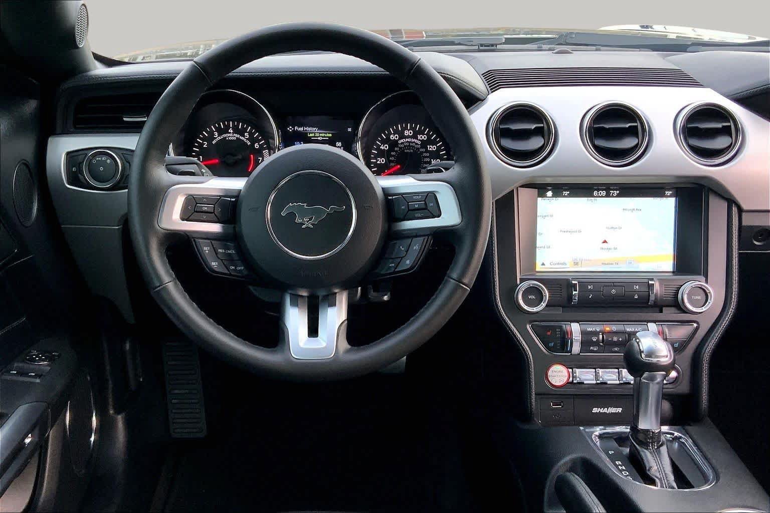 Used 2016 Ford Mustang GT Premium w/ Enhanced Security Package RWD image 5