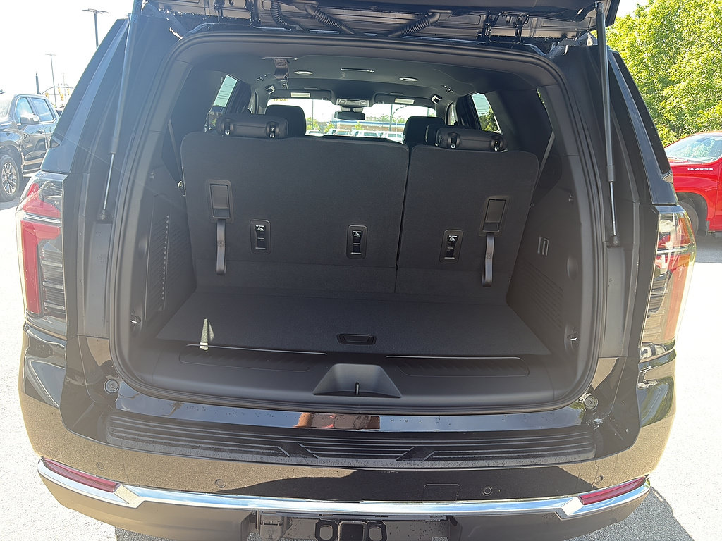 New 2026 Chevrolet Tahoe LS w/ LS Custom Edition AWD/4WD image 12