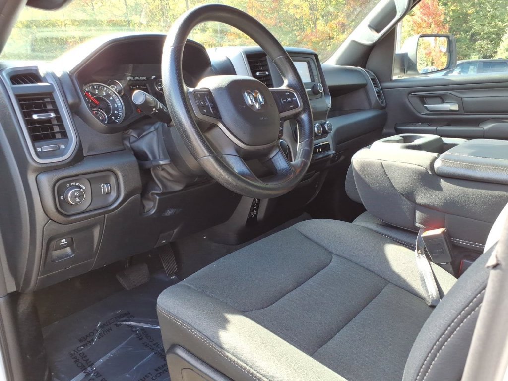 Used 2023 RAM 1500 Tradesman w/ Night Edition AWD/4WD image 13