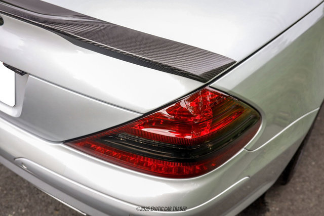 Used 2008 Mercedes-Benz SL 55 AMG image 79