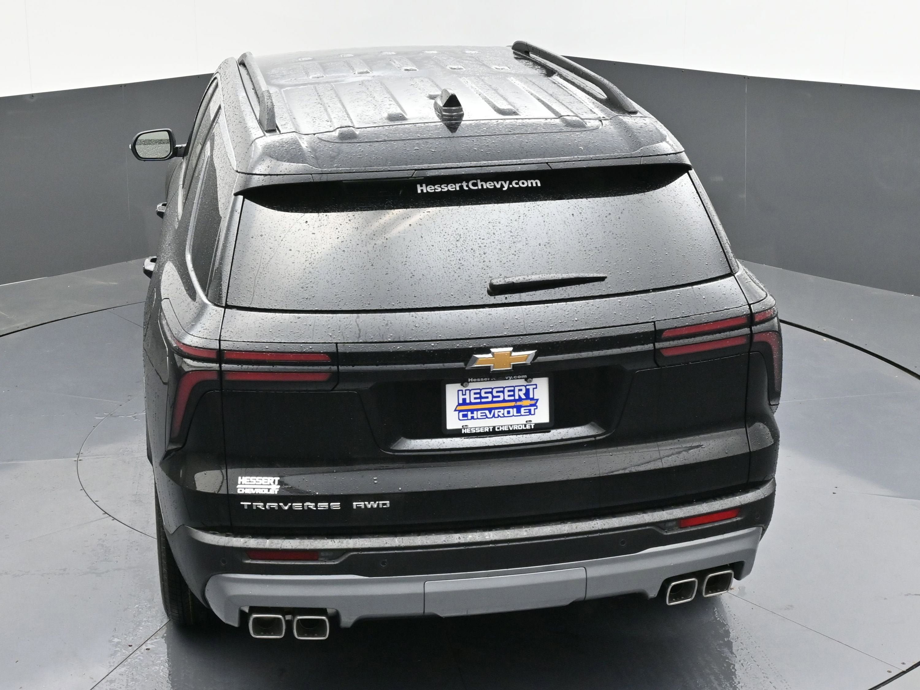 New 2026 Chevrolet Traverse LT w/ Driver Confidence Package AWD/4WD image 46