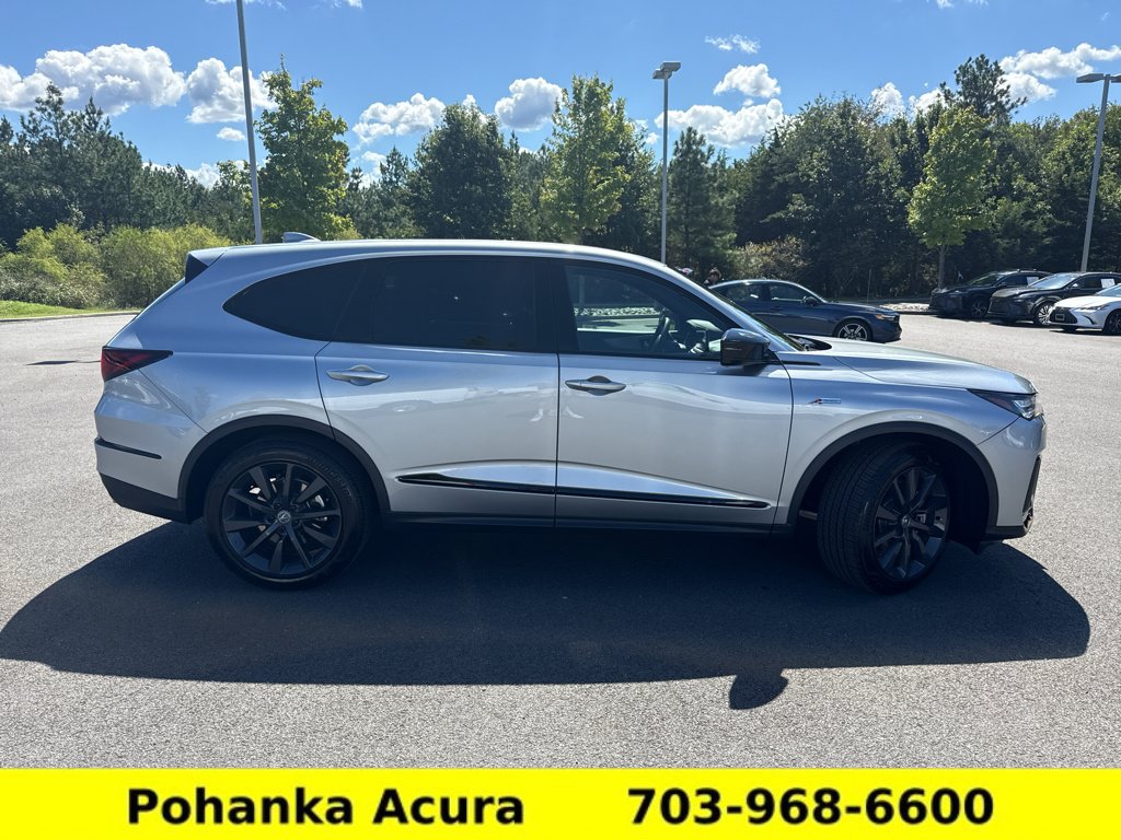 Certified 2026 Acura MDX A-Spec AWD/4WD image 8