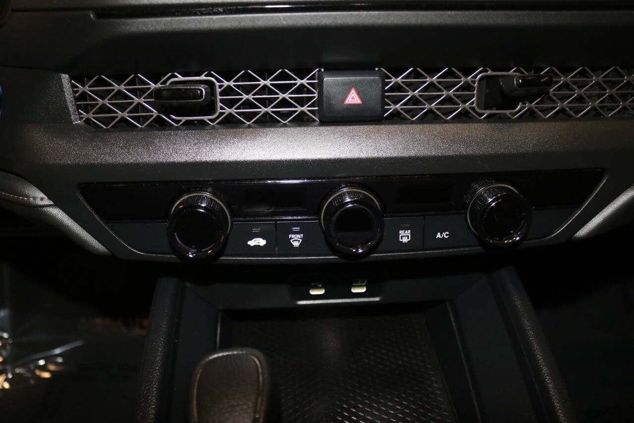 Used 2024 Honda Accord LX image 45