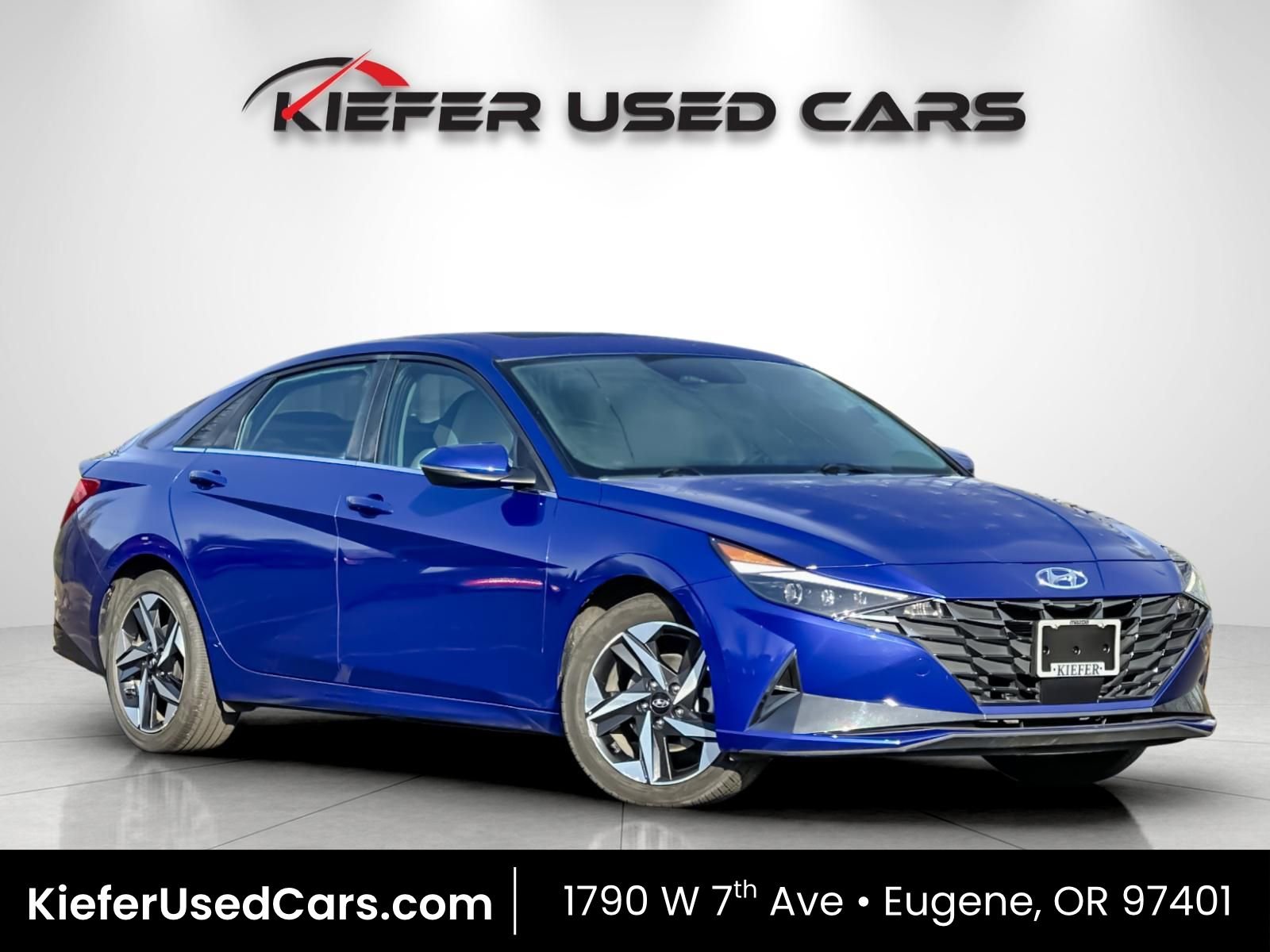 Used 2023 Hyundai Elantra Limited