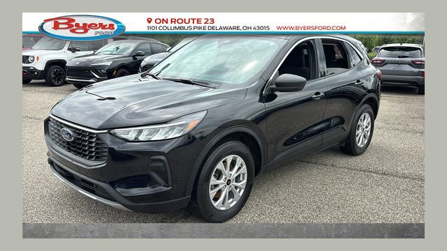Used 2023 Ford Escape Active