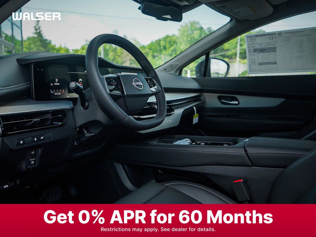 New 2025 Nissan Murano SL w/ Cargo Package image 18