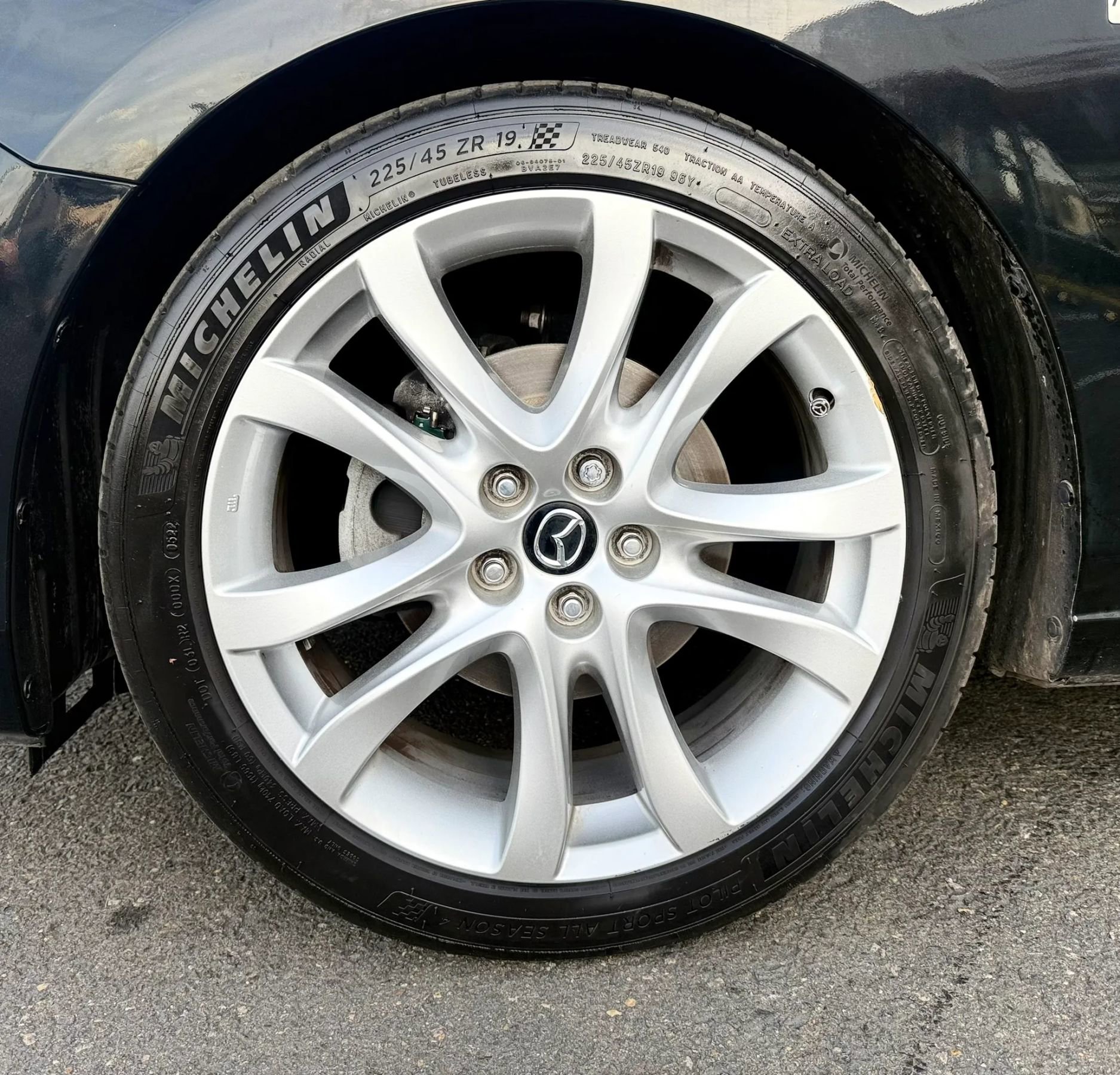 Used 2015 MAZDA MAZDA6 Touring image 48