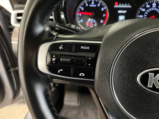 Used 2021 Kia K5 EX FWD image 25