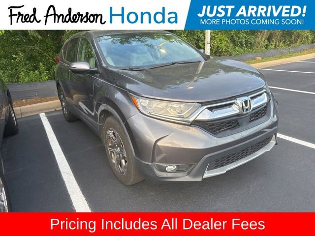 Used 2018 Honda CR-V EX-L