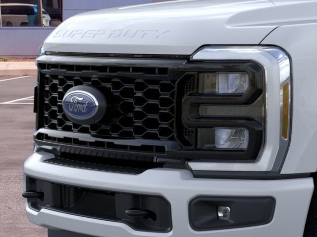 New 2026 Ford F350 XL w/ STX Appearance Package AWD/4WD image 17