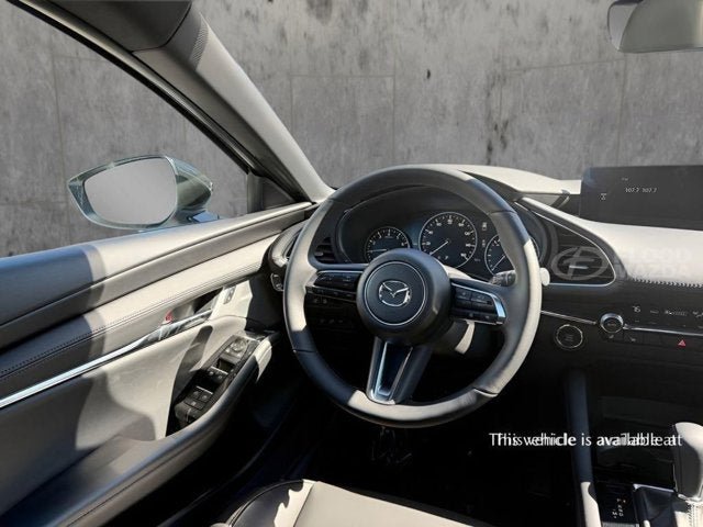 New 2026 MAZDA MAZDA3 Hatchback w/Premium Plus Pkg AWD/4WD image 13