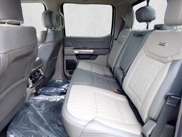 New 2026 Ford F350 Platinum w/ Platinum Plus Package image 7