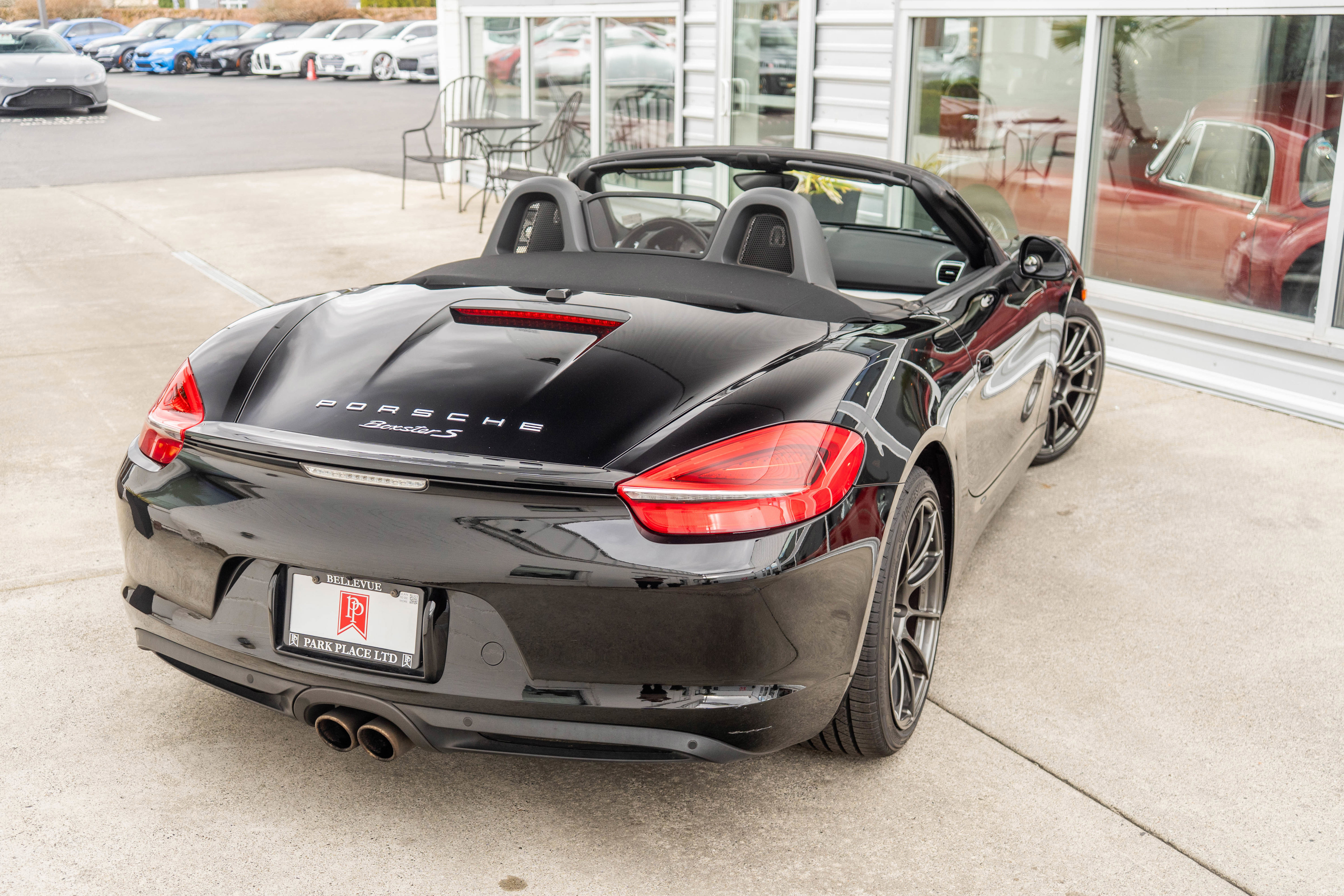 Used 2014 Porsche Boxster S image 6