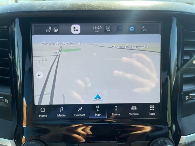 Used 2022 RAM 1500 Big Horn image 17
