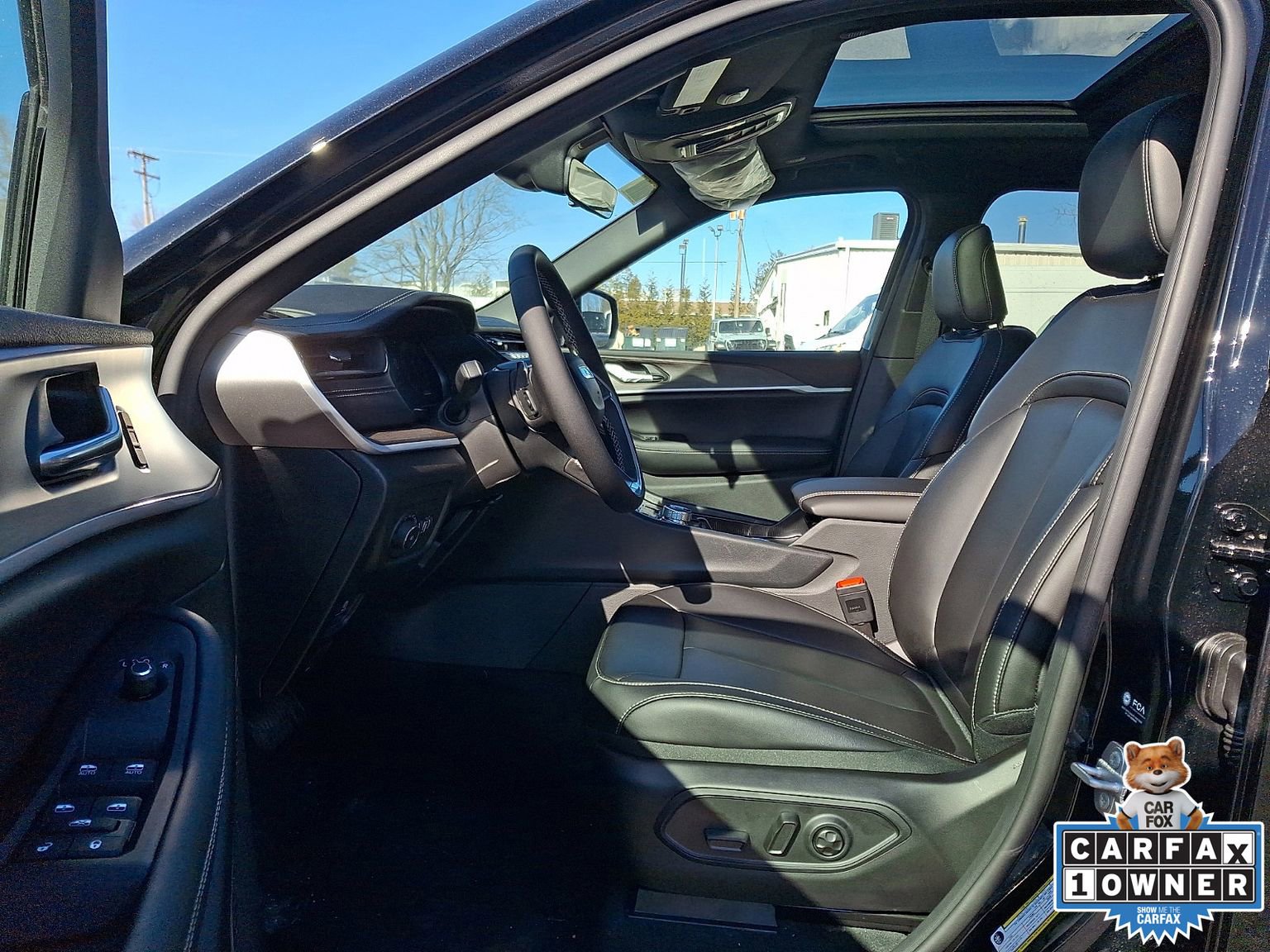 New 2026 Jeep Grand Cherokee Limited image 7
