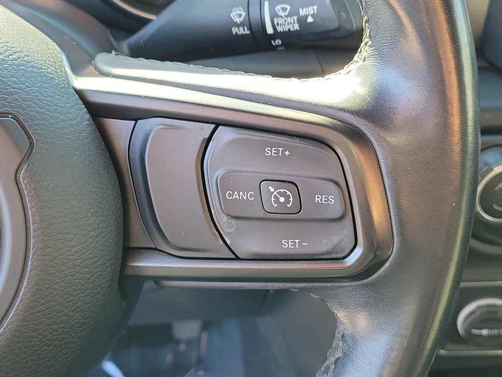 Used 2021 Jeep Wrangler Unlimited Sport image 24