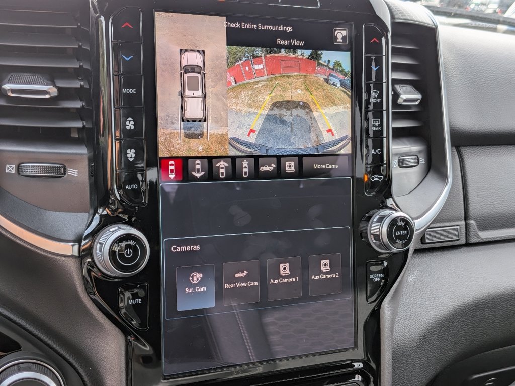 New 2026 RAM 1500 Big Horn AWD/4WD image 22