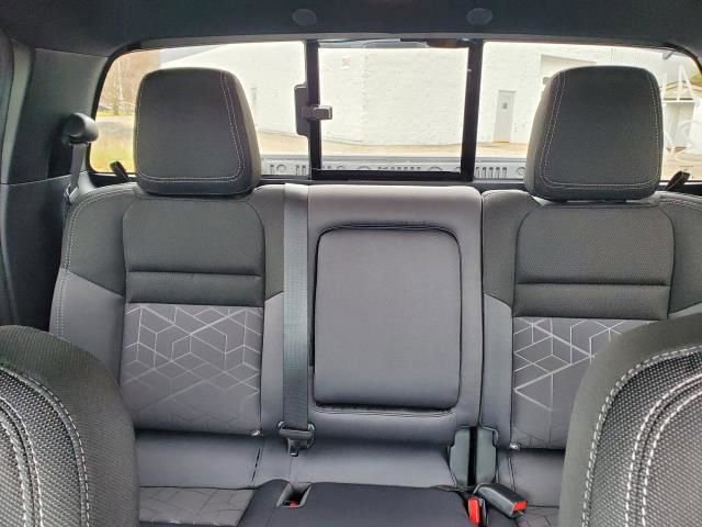 New 2026 Nissan Frontier SV image 14