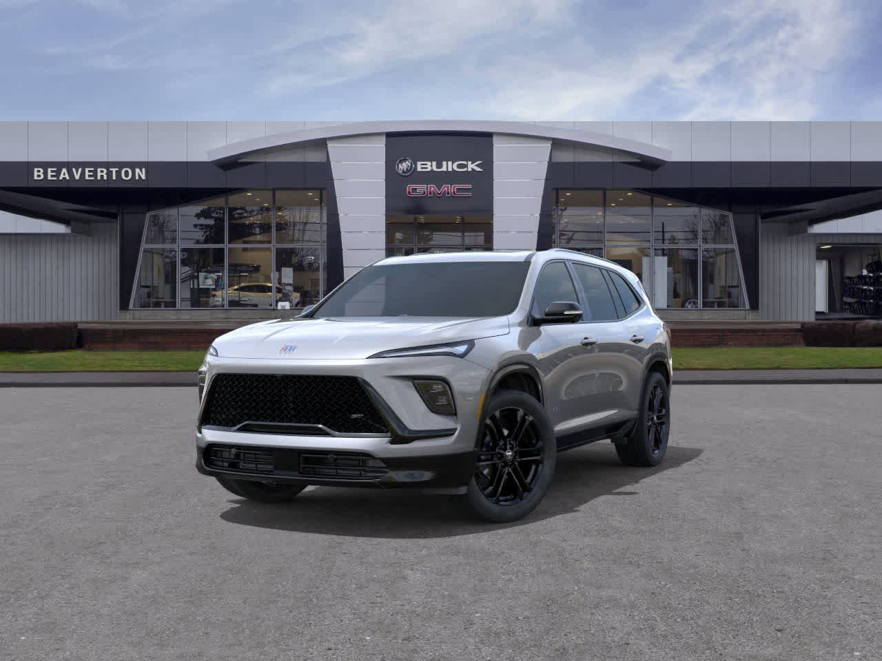 New 2026 Buick Enclave Sport Touring w/ Power Package AWD/4WD image 8